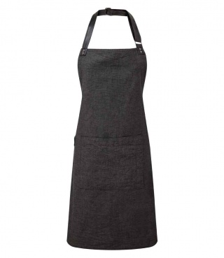 Premier PR144 Annex Oxford Bib Apron